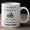 I'm Thinking About Tractors Mug, Gifts For Farmers, Presents For Farmers, Tractor Gifts, Tractors, Farm Gifts, Farming Mug, Funny Mug.jpg