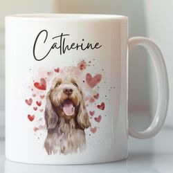 personalised hedgehog mug, hedgehog gifts, hedgehog lovers