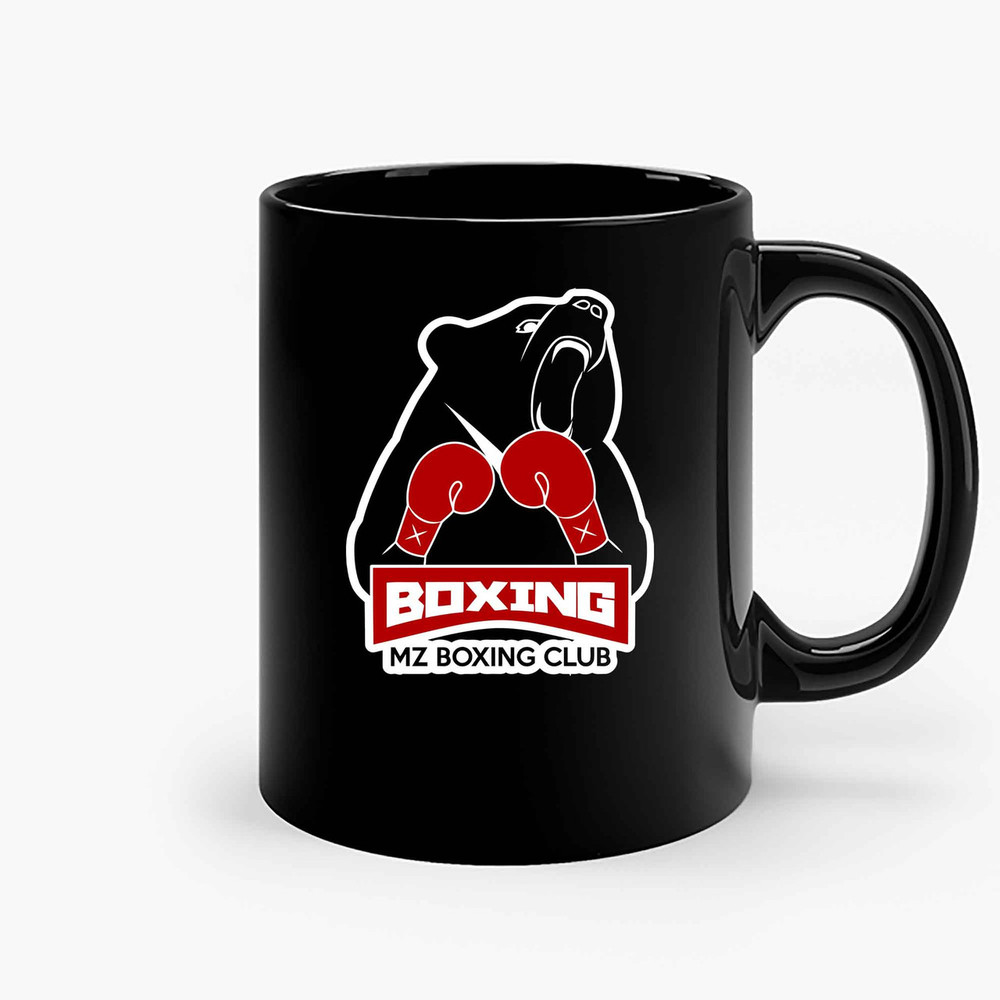 Mz Boxing Club Ceramic Mugs.jpg