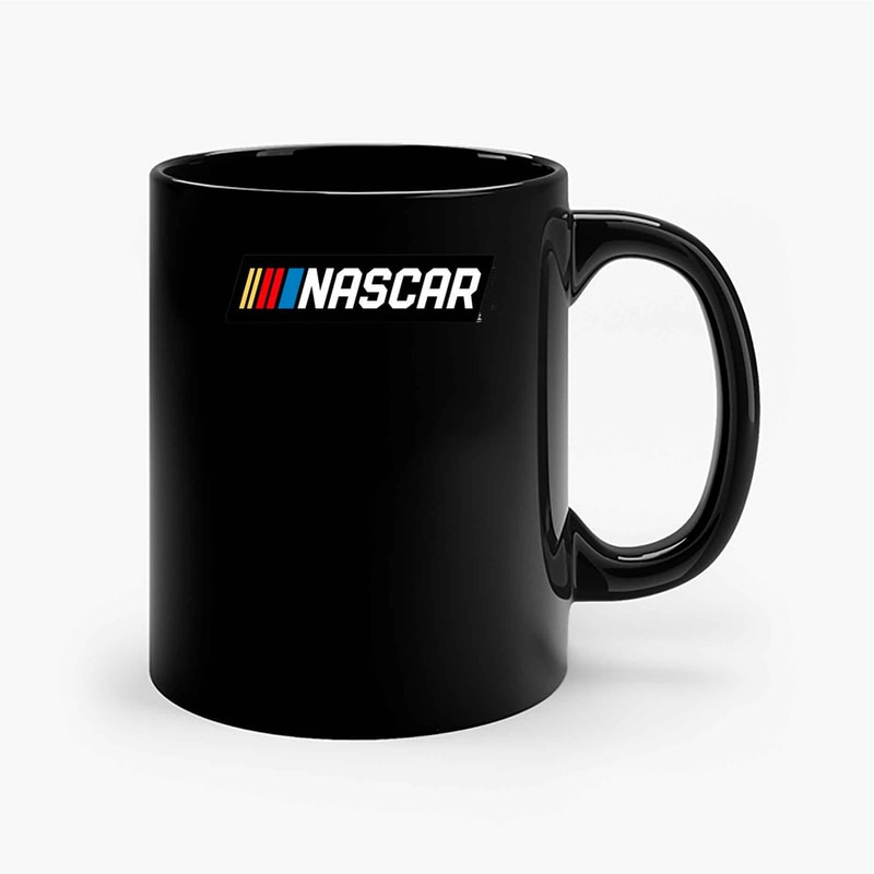 Nascar Car Racing Street Racing Racing Raceday Dirt Track Racing Ceramic Mugs.jpg