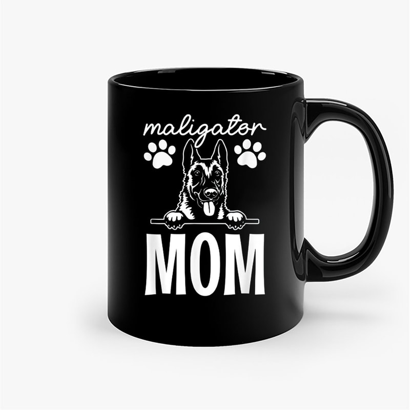 Maligator Mom Dog Funny Ceramic Mugs.jpg