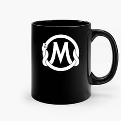 mamba academy logo ceramic mugs, funny mug, gift for him, gift for mom, best friend gift