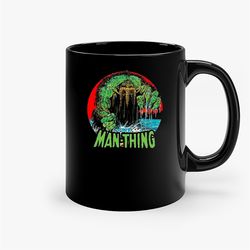 man thing ceramic mugs, funny mug, gift for him, gift for mom, best friend gift