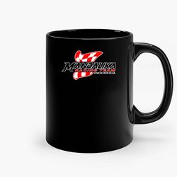 mandalika racing team indonesia ceramic mugs, funny mug, gift for him, gift for mom, best friend gift