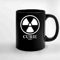 marie curie scientist science ceramic mugs, funny mug, gift for him, gift for mom, best friend gift