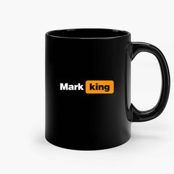 mark funny guy ceramic mugs, funny mug, gift for him, gift for mom, best friend gift