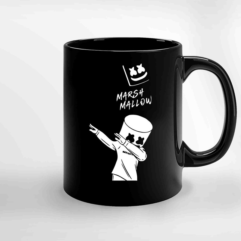 Marshmallow Dj Ceramic Mugs.jpg