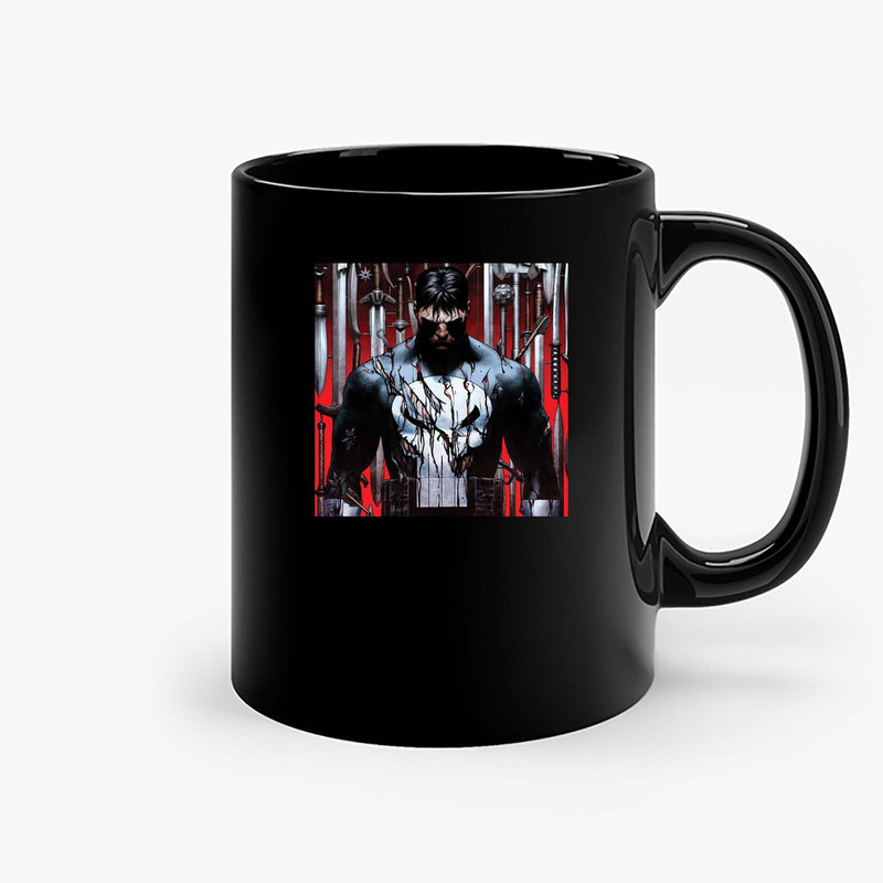 Marvel Comics Announces The Culmination Of The Punisher S Journey Ceramic Mugs.jpg