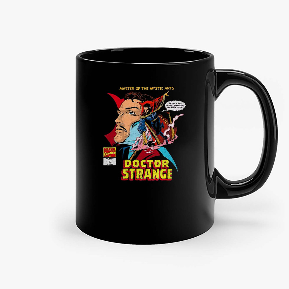 Marvel Doctor Strange Master Of Mystic Arts Ceramic Mugs.jpg