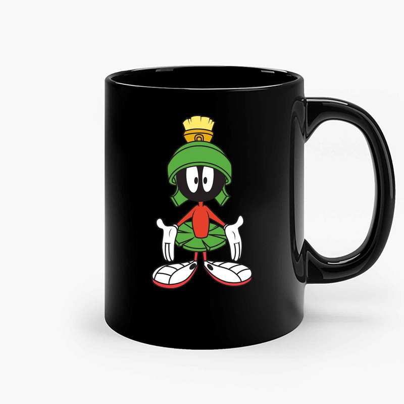 Marvin The Martian Bugs Ceramic Mugs.jpg