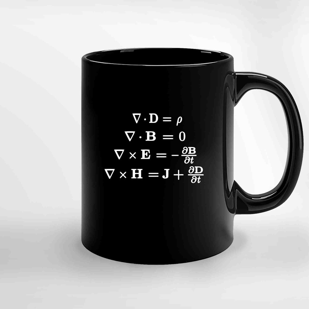 Maxwell Equations Ceramic Mugs.jpg