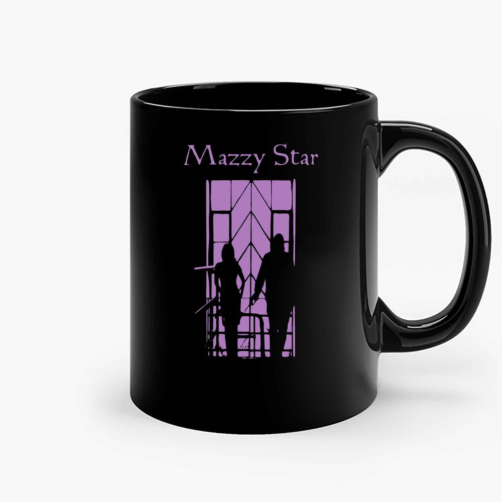 Mazzy Star Alternative Music Ceramic Mugs.jpg