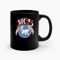 mc5 metal vintage music ceramic mugs, funny mug, gift for him, gift for mom, best friend gift