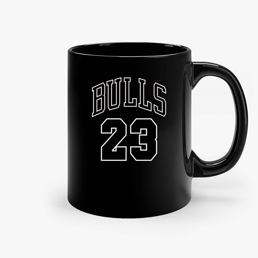 Michael Jordan 23 Bulls Ceramic Mugs.jpg