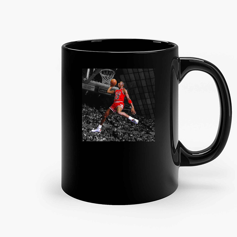 Michael Jordan Black Ceramic Mugs.jpg
