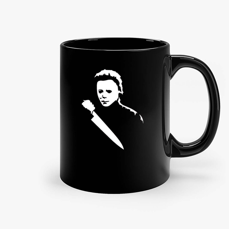 Michael Myers Horror Ceramic Mugs.jpg