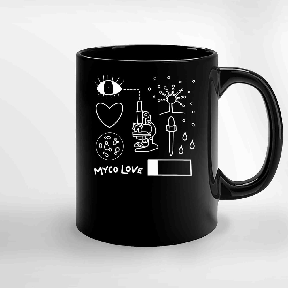 Mickrobiologi Myco Love Ceramic Mugs.jpg