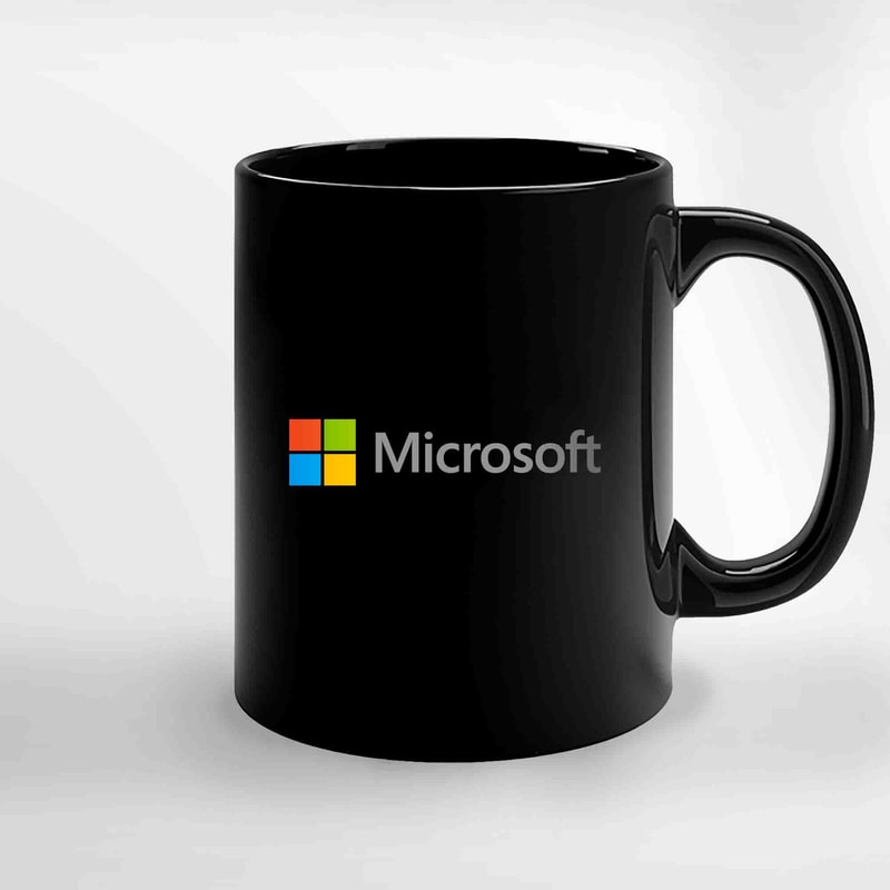 Microsoft Power Bi Business Technology Logo Ceramic Mugs.jpg