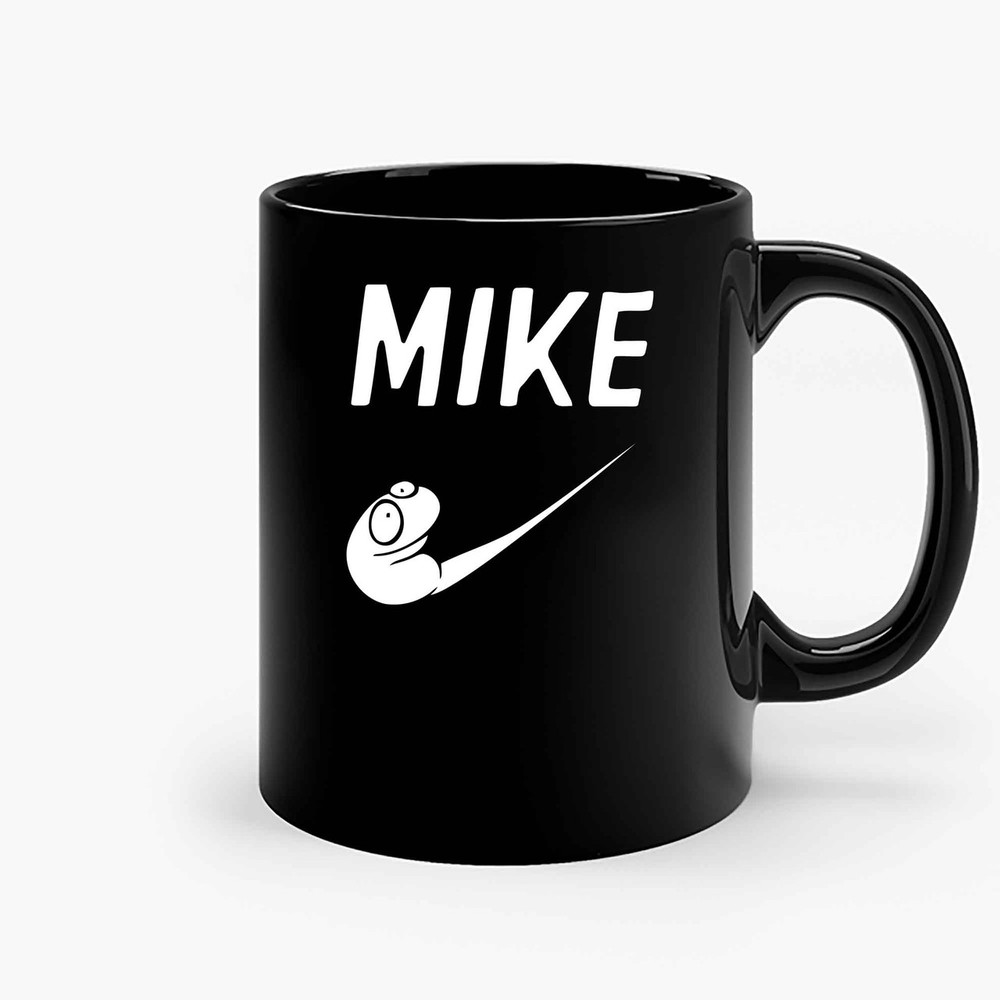 Mike Nike Parody Ceramic Mugs.jpg