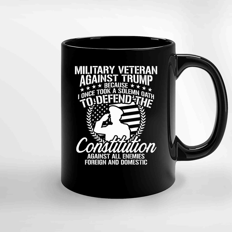 Military Veterans Against Trump 2020 Usa Election Ceramic Mugs.jpg