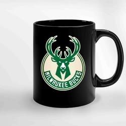 milwaukee bucks ceramic mugs, funny mug, birthday gift mug, custom mug, gift for her, gift for him
