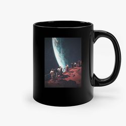 missing the ones we left behind ceramic mugs, funny mug, birthday gift mug, custom mug, gift for her, gift for him