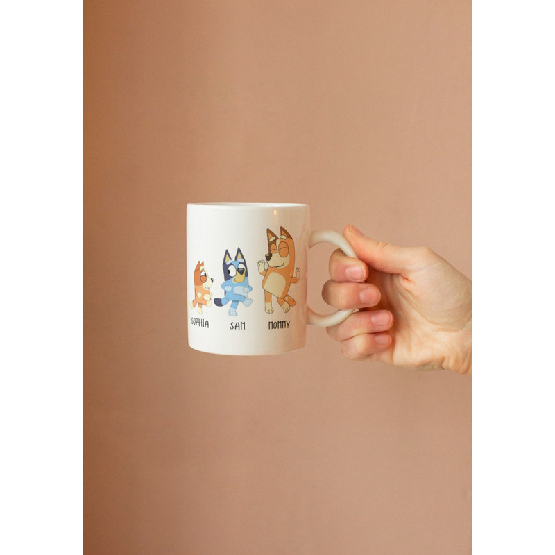 Custom Bluey mommy mug, gift for mom, mothers day gift, personalized mom gift, cartoon bluey mug, bluey cartoon.jpg
