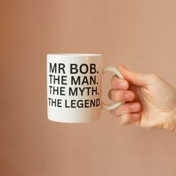 personalized male teacher gift, teacher coffee mug, teacher gift for him, gift appreciation
