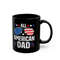 American Dad mug, Gift for Dad, American Grandpa Gift, Fathers Day mug, Dada mug, Dad mug, Father's Day Gift, Father's Day cup.jpg