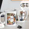 Father's Day Photo Mug, Personalized mug with photos of kids, Father's Day gift with Children's names, Photo collage Mug, Coffee cup for Dad.jpg
