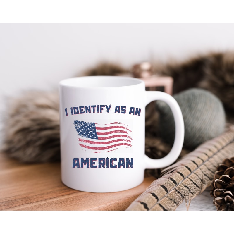 American Flag Coffee Mug, Patriotic Mug, Merica Gift for Coffee Lover Veteran Gift, American Flag Coffee Cup, USA Ceramic Mug.jpg