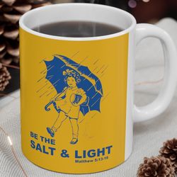 christian gift for coffee lover, jesus coffee mug, christian mug, scripture coffee mug, scripture gift, bible verse mug