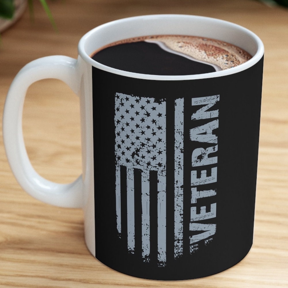 Veteran Gift, US Military, Navy Mug, US Army, United States Military, Army Mug, Military Mug, Patriotic Mug, American Flag Coffee Cup.jpg
