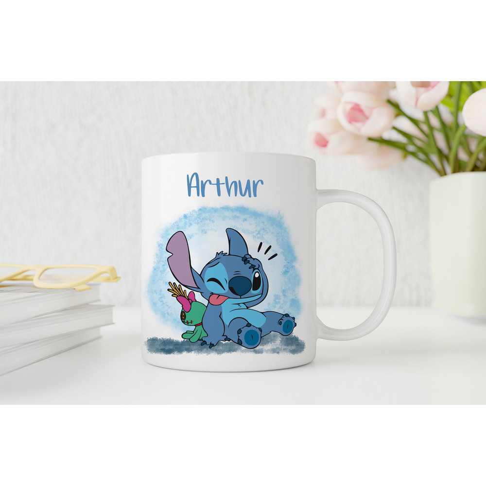 Custom stitch mug, child cup, customizable mug to offer.jpg