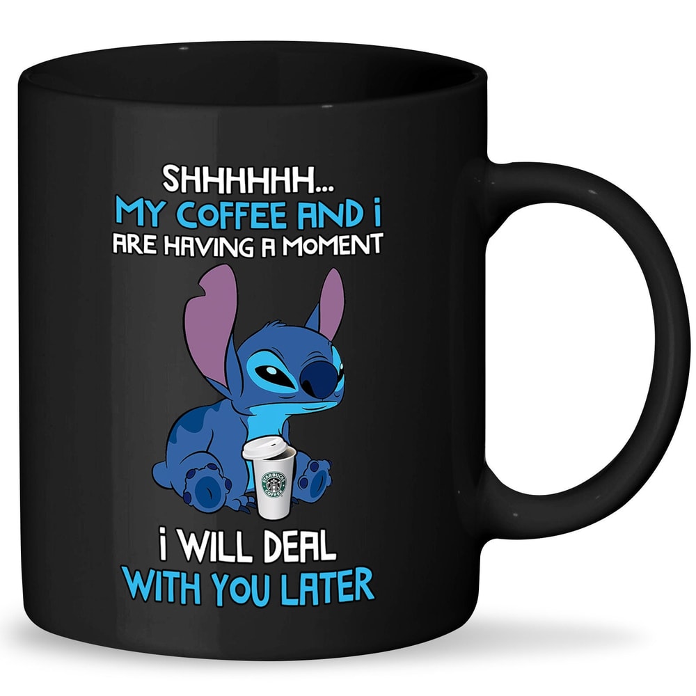 Cute Stitch Travel Mug, Lilo And Stitch Coffee Mug, Stitch Movie Tea Cup, Space Monster Lover Gift For Family Birthday.jpg