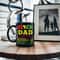 Father's Day Gift, Black Dad Coffee Mug, Gift from Daughter, Gift for Him, Father's Day Mug, Gift for Husband, Dad Birthday Gifts, Dad Mugs.jpg