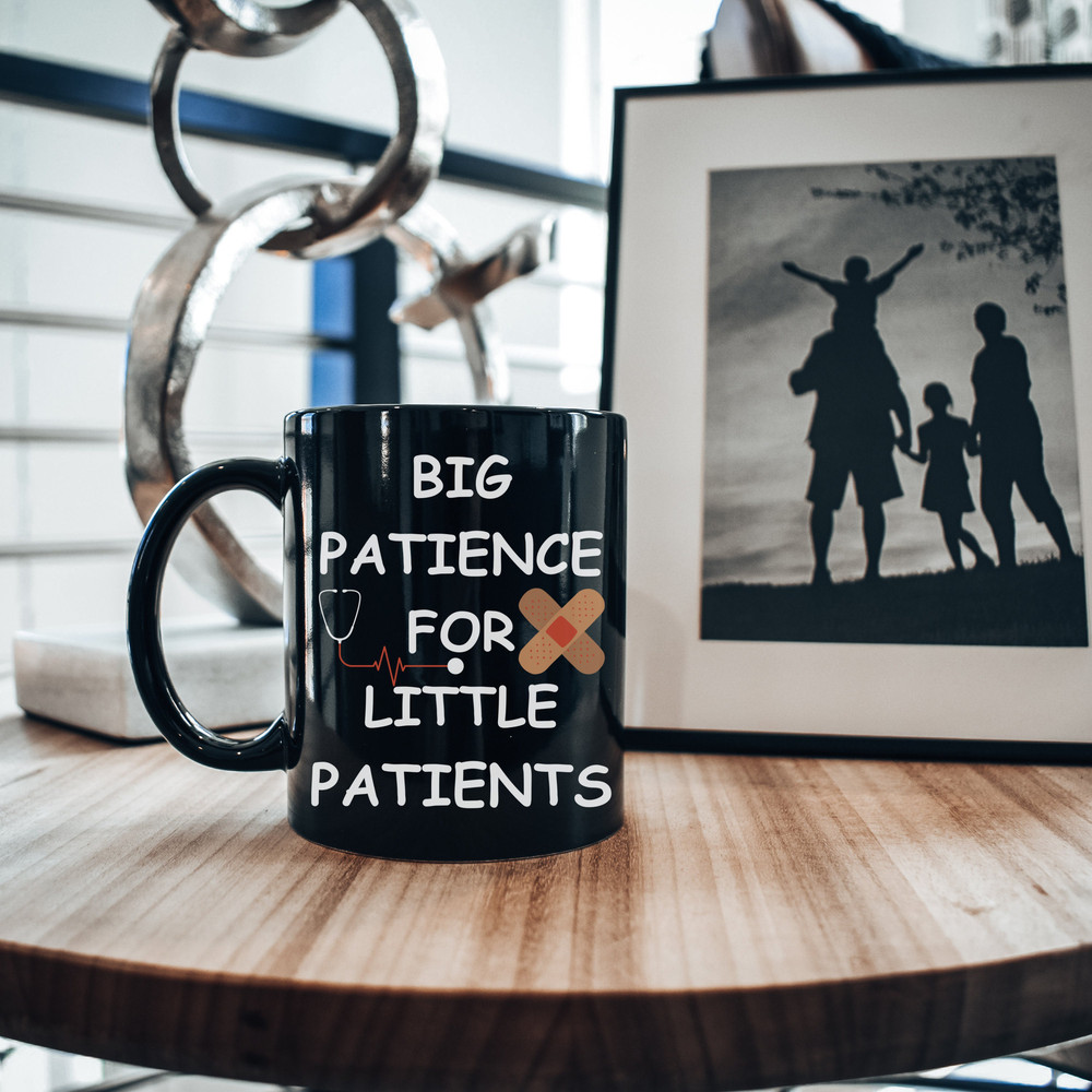 Funny Pediatrician Gifts, Funny Nurse Gifts, Nurse Mugs, Pediatric Nurse Gift, Gift for RNs, Pediatrician Coffee Mug, Gift for Pediatricians.jpg