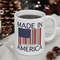 Made in USA Mug for 4th of July Mug for Independence Day mug Trump 2024 Camp Cup Donald J Trump Mug USA Pride Coffee Mug America First Mug.jpg