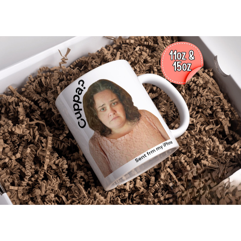 Martha Cuppa Mug Baby Reindeer Cup Stalker Mug Sent frm my iPhne Martha Funny Mug.jpg