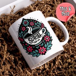 suriel tea co mug, acotar mug, banned books mug,s booktok mug, feyre and rhysand velaris mug, perfect for hot tea