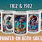 Tarot Mug  Drama Queen  Funny Tarot Card Gift  Cottagecore Gift  Sarcastic Skeleton Mug  Witchy Gifts  Dia de Muertos.jpg