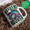 Weekend Hooker Mug Colorful, Fish, Fishing, Funny, Sarcastic, Summer Fishing Weekend Mug Bass Fishing Cup Funny Mug.jpg