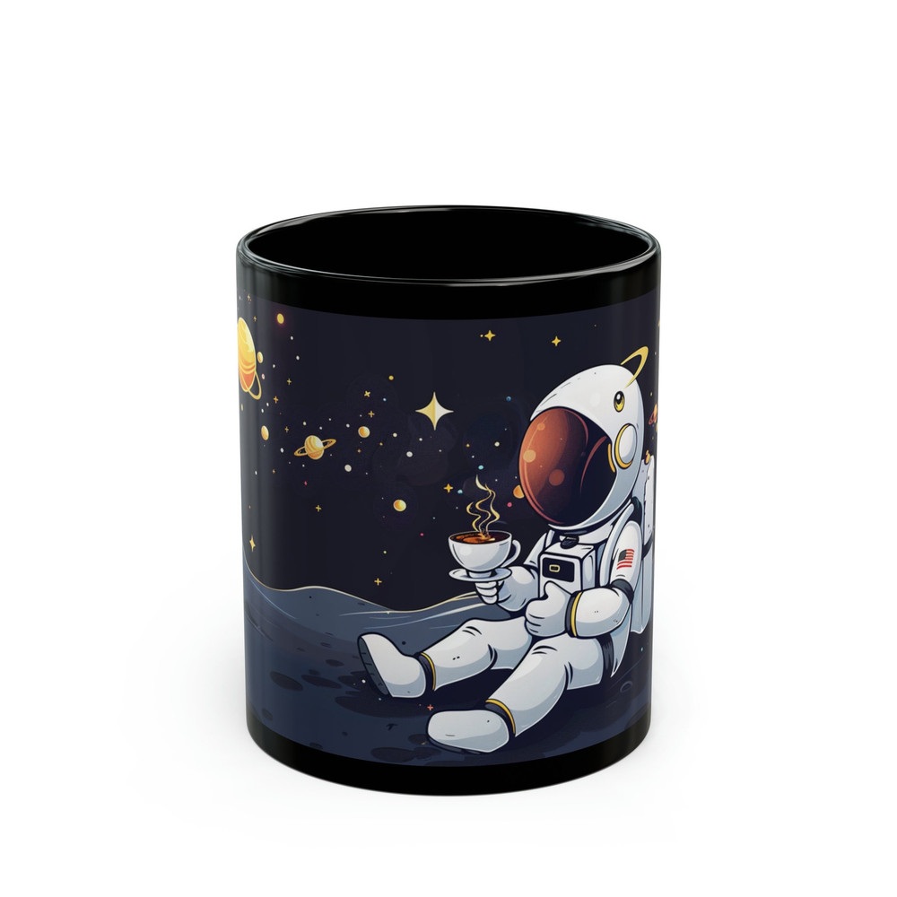 Cosmic Coffee Mug 11oz - Galaxy Mug, Space Mug, Cosmic Swirl Coffee Cup, Celestial Mug, Space Lover Gift, Gift for Astronomy Enthusiasts.jpg