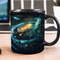Cosmic Voyage Coffee Mug - 11oz15oz Nebula and Galaxy Design, Stargazer Tea Cup, Space Mug, Galaxy Mug, Space Coffee Cup, Space Lover Gift.jpg