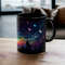 Galactic Magic Ceramic Mug - Space Coffee Cup, Cosmic Art Cup, 11oz Coffee Mug with Vibrant Galaxy Design, Space Lover Gift, Astronomy Gift.jpg