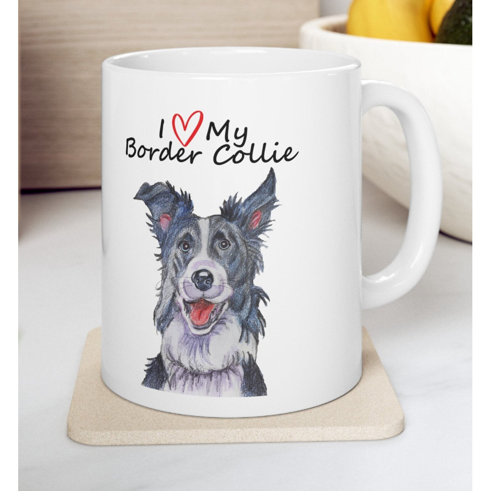 Border Collies Dog Coffee Mug.jpg