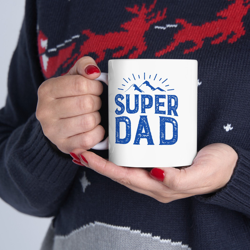 Coffee Mug for Dad, Father's Day Gift, Gifts for him, coworker gifts, Holiday mug, Birthday mug for dad, New Dad, Gifts for men.jpg