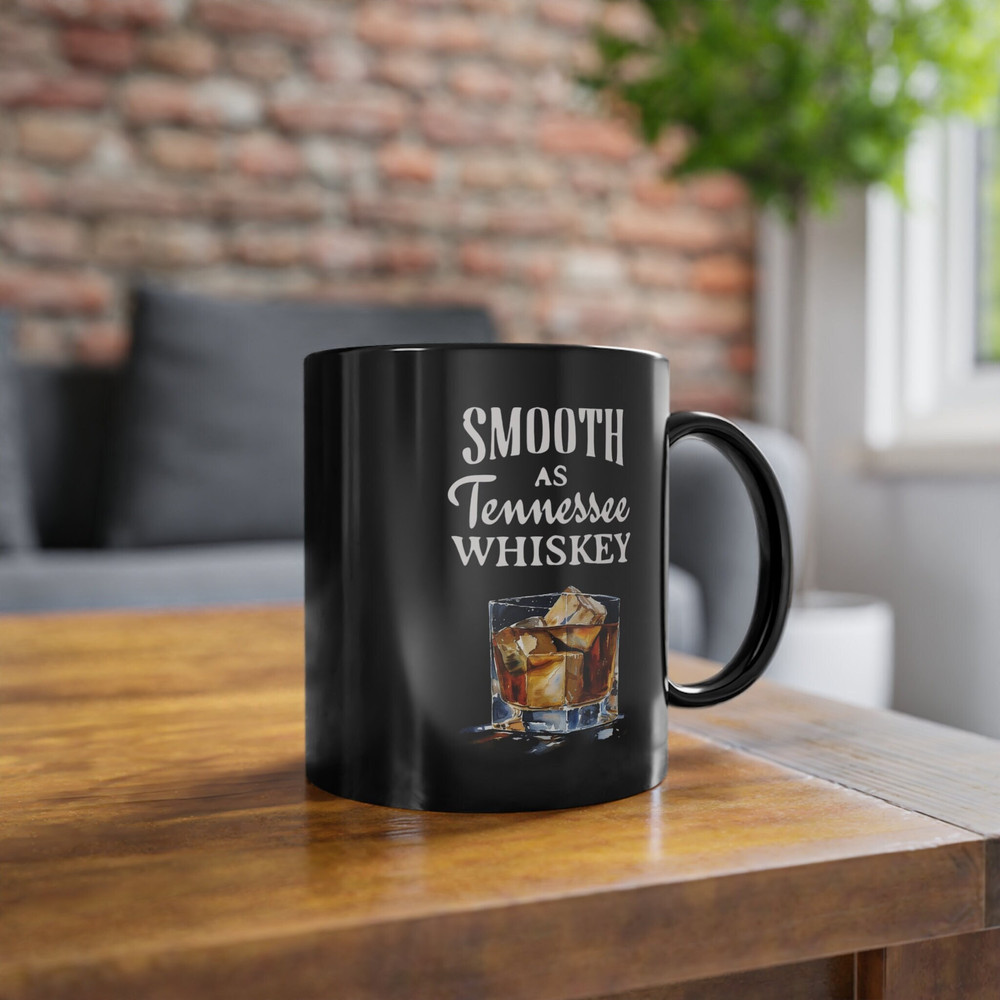 Tennessee Whiskey Sweet as Strawberry Wine Mug Chris Stapleton inspired country 11oz cup gift for her gift for her.jpg