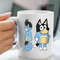 Blue Dog Inspired Mug & Tumblers Bluey Chilli Cool Dad Mug Bandit Dad Coffee Cup Bluey Chilli Heeler Fathers Day Gift Bluey Lover.jpg