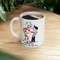 Remember kids electricity will kill you mug, 11oz, Reddy Kilowatt , Nostalgic, coffee.jpg